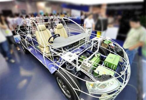Ministry of Industry and Information Technology: China's New Energy Vehicle Industry achieves "Three Breakthroughs"